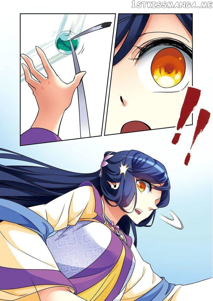 Fenglin Tianxia – Wangfei Shisansui chapter 51 - page 7