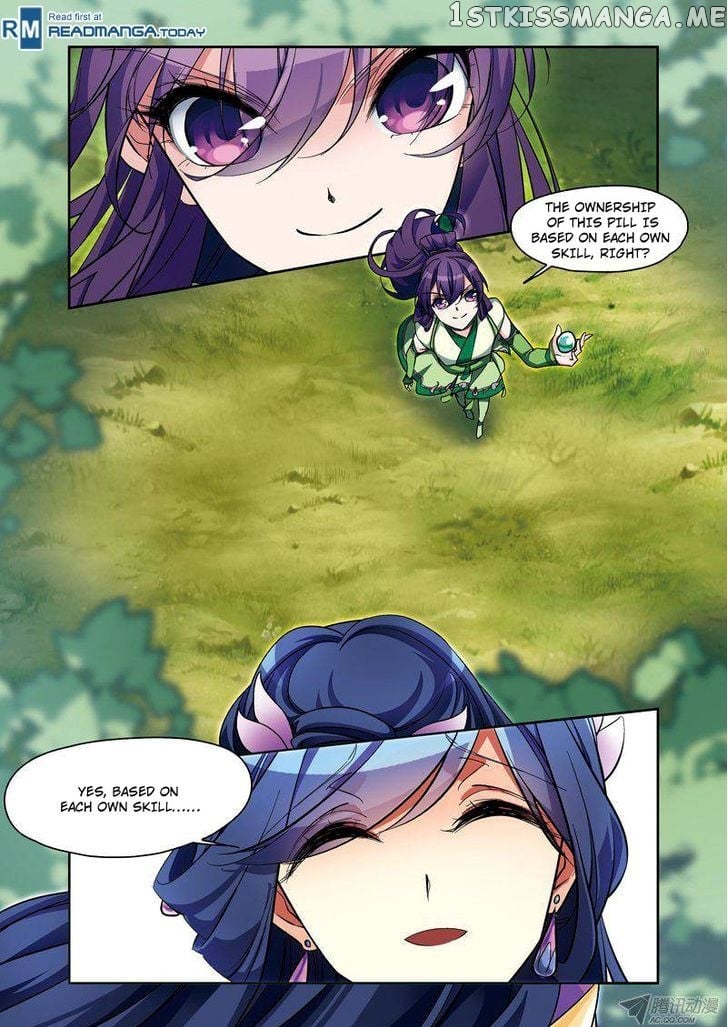 Fenglin Tianxia – Wangfei Shisansui chapter 51 - page 8
