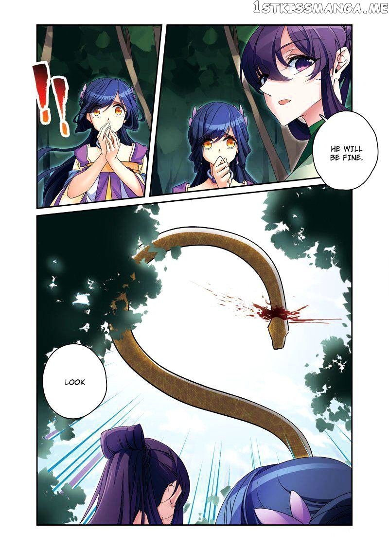 Fenglin Tianxia – Wangfei Shisansui chapter 50 - page 5