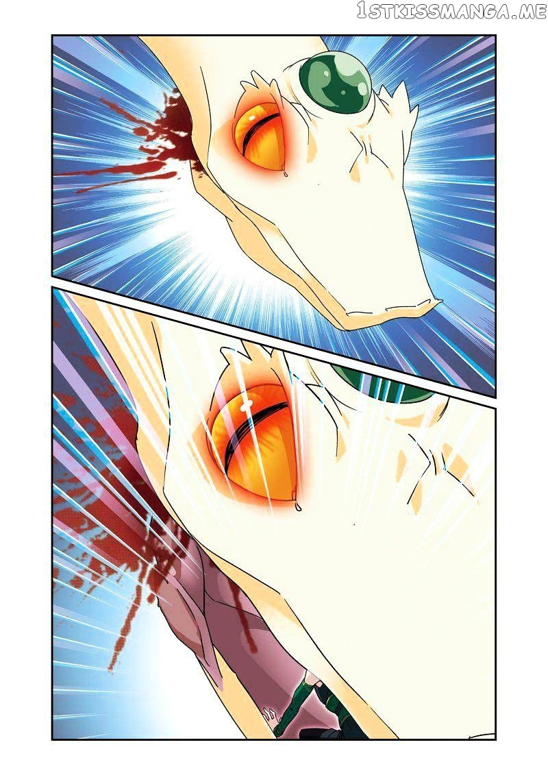 Fenglin Tianxia – Wangfei Shisansui chapter 50 - page 6