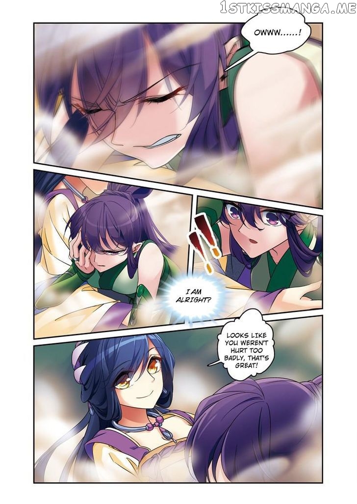 Fenglin Tianxia – Wangfei Shisansui chapter 49 - page 5