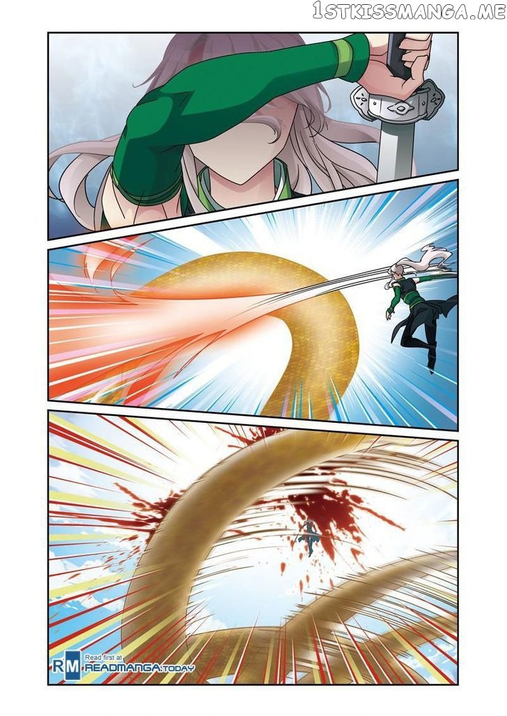 Fenglin Tianxia – Wangfei Shisansui chapter 49 - page 8