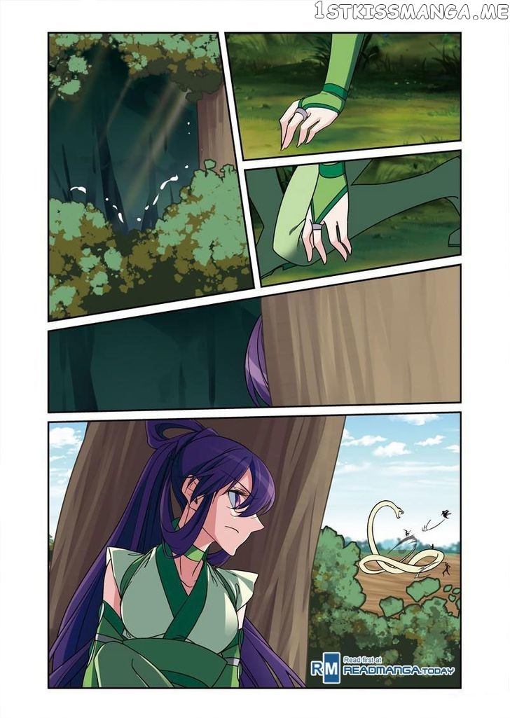 Fenglin Tianxia – Wangfei Shisansui chapter 48 - page 1
