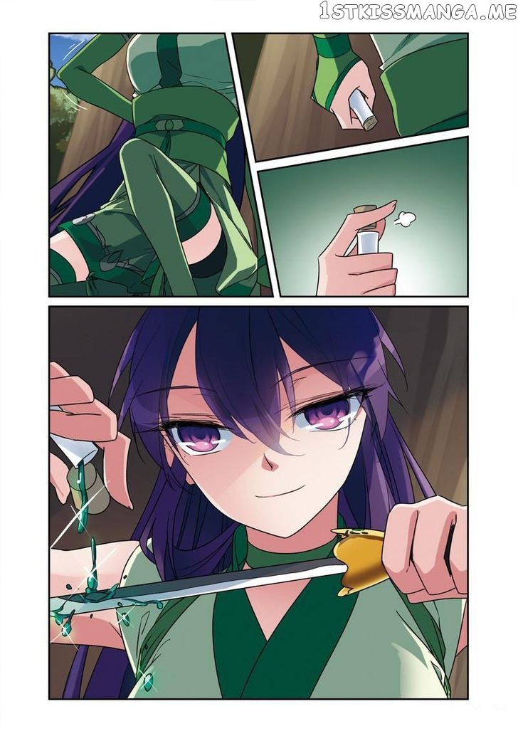 Fenglin Tianxia – Wangfei Shisansui chapter 48 - page 2