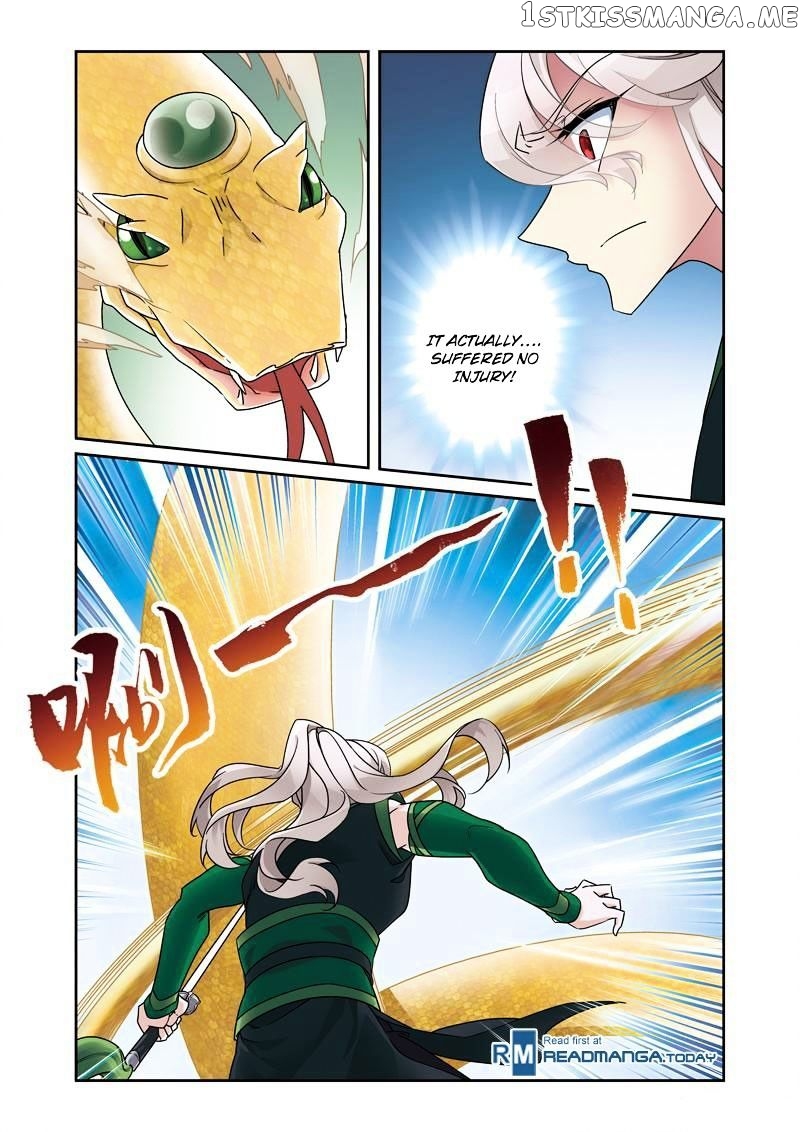 Fenglin Tianxia – Wangfei Shisansui chapter 46 - page 4