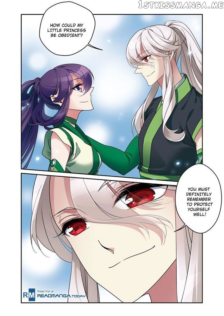 Fenglin Tianxia – Wangfei Shisansui chapter 45 - page 4