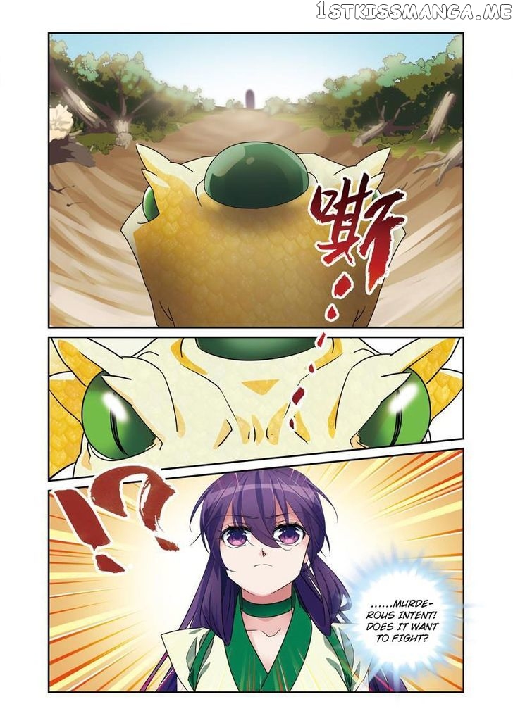 Fenglin Tianxia – Wangfei Shisansui chapter 44 - page 8