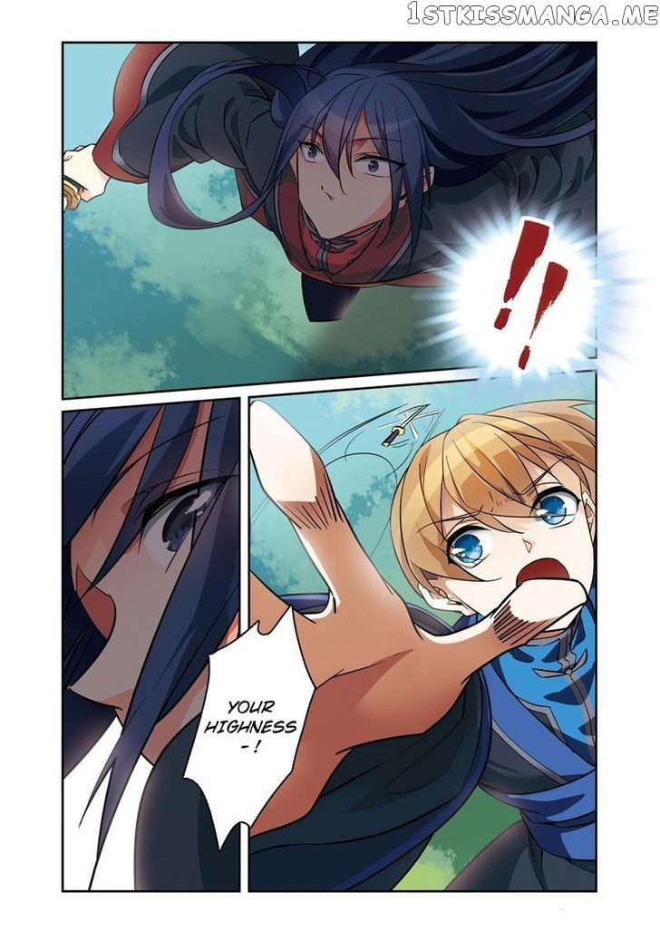 Fenglin Tianxia – Wangfei Shisansui chapter 43 - page 9
