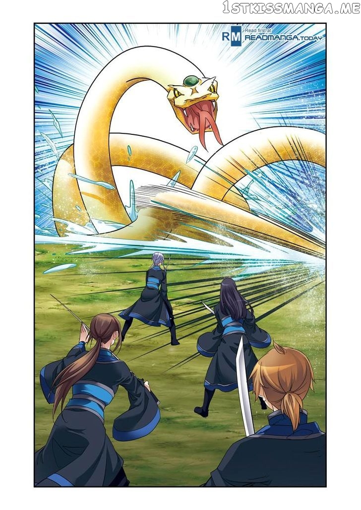 Fenglin Tianxia – Wangfei Shisansui chapter 41 - page 1