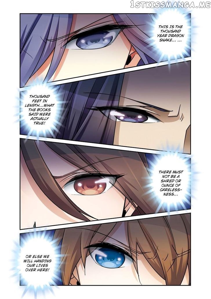 Fenglin Tianxia – Wangfei Shisansui chapter 41 - page 2