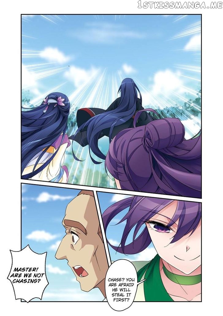 Fenglin Tianxia – Wangfei Shisansui chapter 40 - page 5