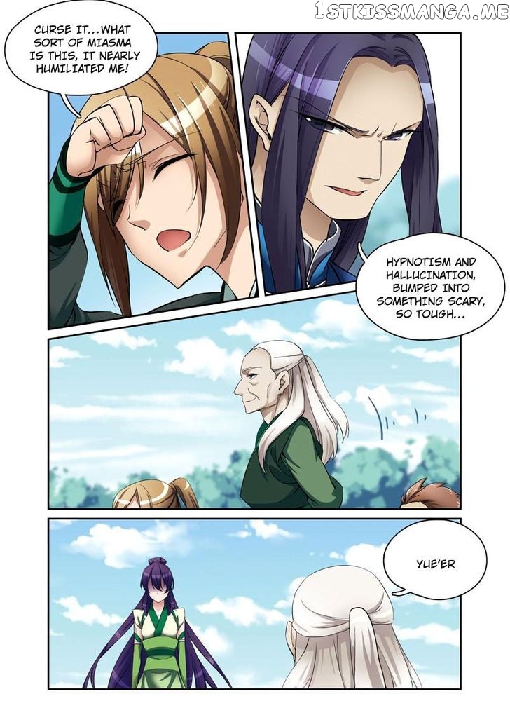 Fenglin Tianxia – Wangfei Shisansui chapter 39 - page 11