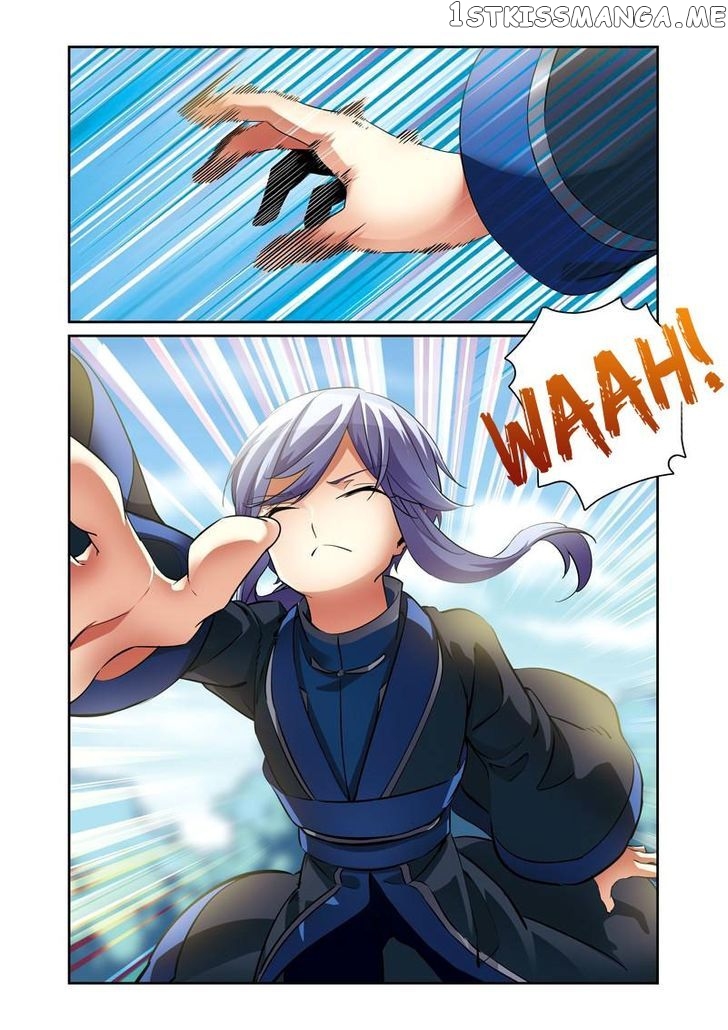Fenglin Tianxia – Wangfei Shisansui chapter 39 - page 5