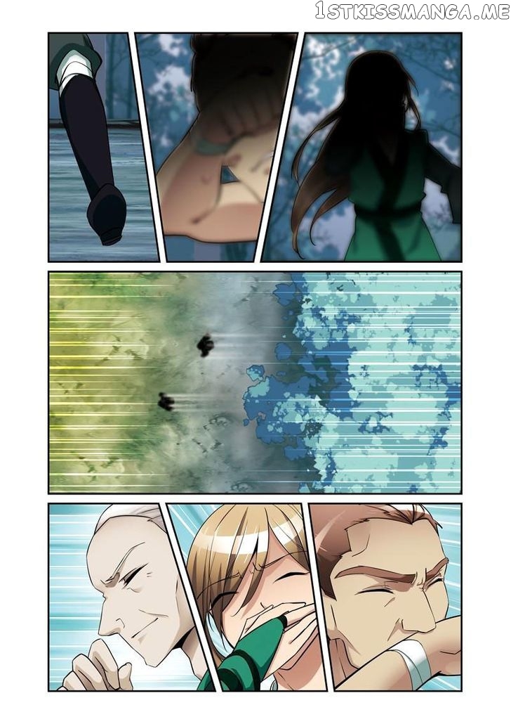 Fenglin Tianxia – Wangfei Shisansui chapter 39 - page 9