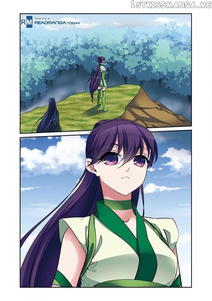 Fenglin Tianxia – Wangfei Shisansui chapter 38 - page 12