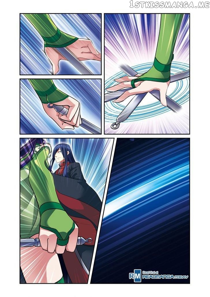 Fenglin Tianxia – Wangfei Shisansui chapter 38 - page 4