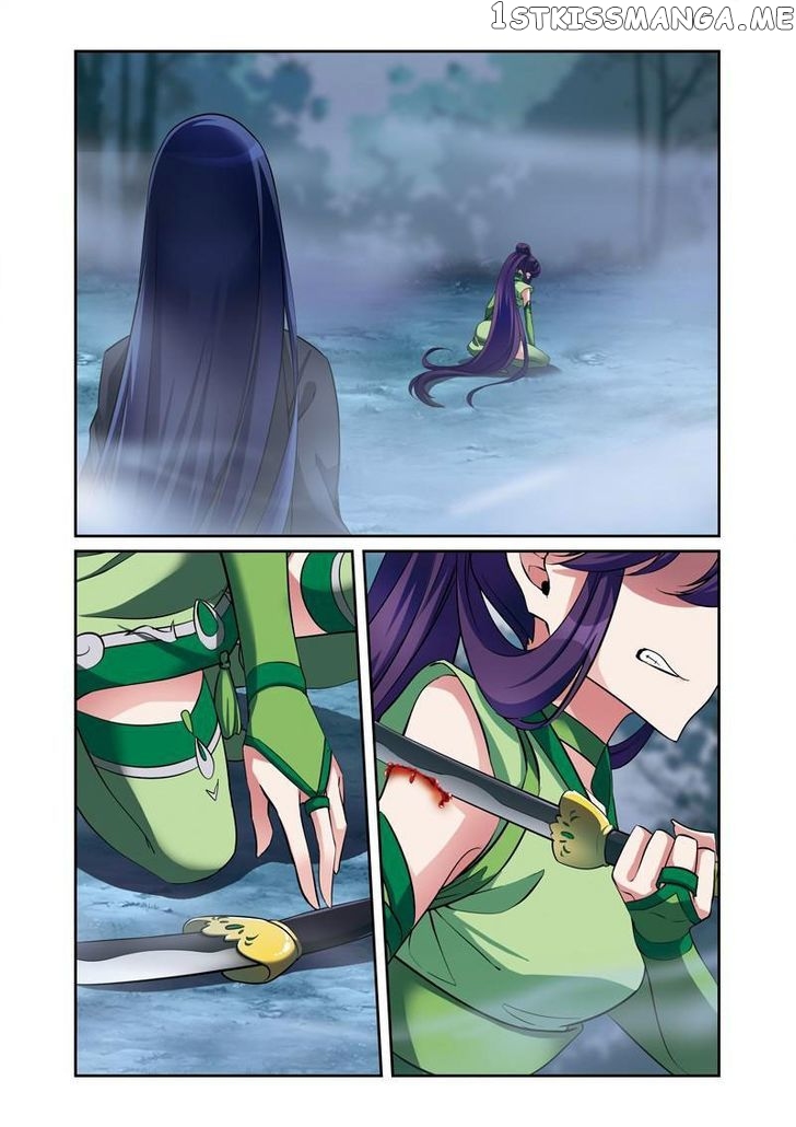 Fenglin Tianxia – Wangfei Shisansui chapter 38 - page 6