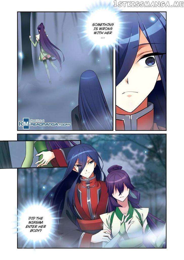 Fenglin Tianxia – Wangfei Shisansui chapter 37.2 - page 1