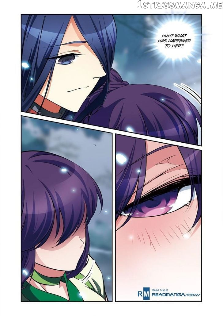 Fenglin Tianxia – Wangfei Shisansui chapter 37.2 - page 4