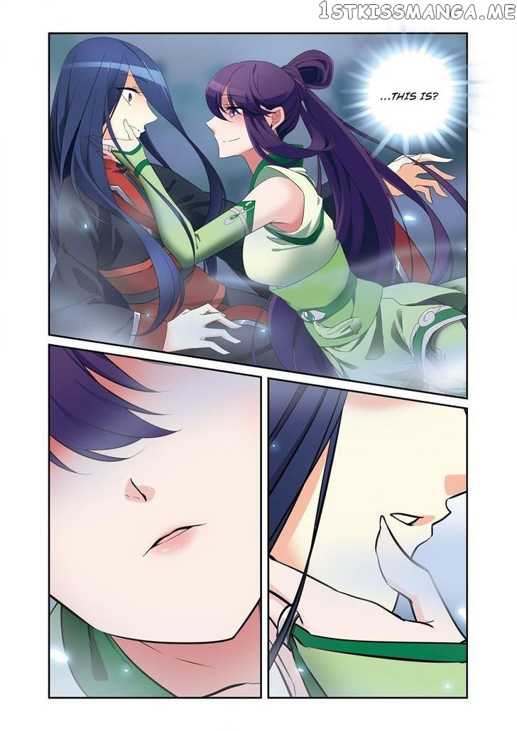 Fenglin Tianxia – Wangfei Shisansui chapter 37.2 - page 6