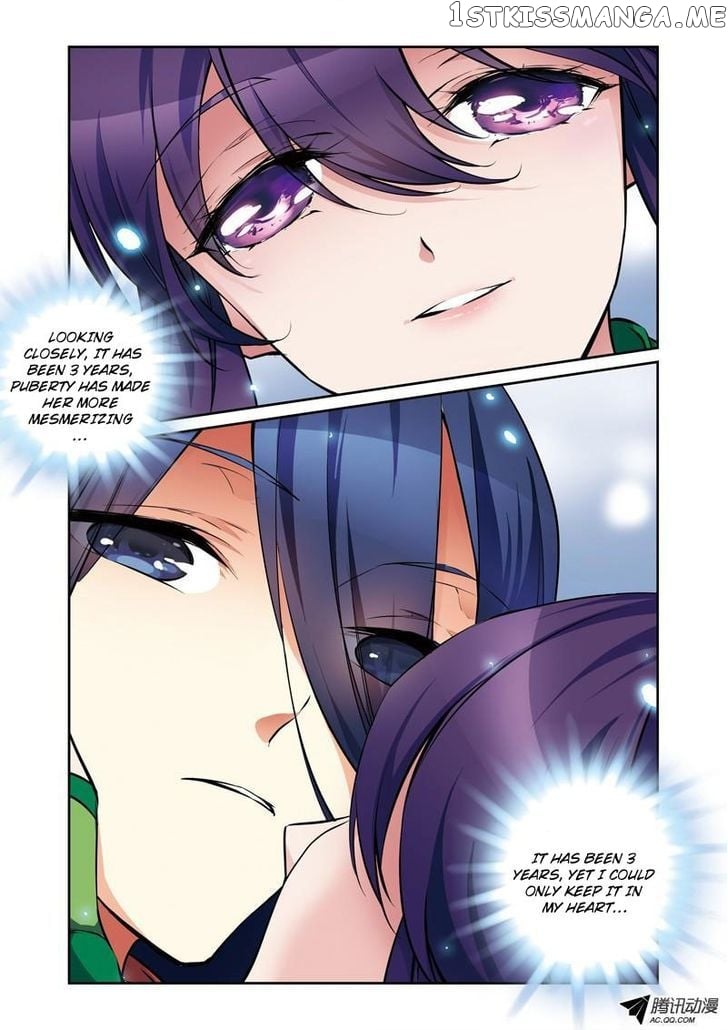 Fenglin Tianxia – Wangfei Shisansui chapter 37.2 - page 7
