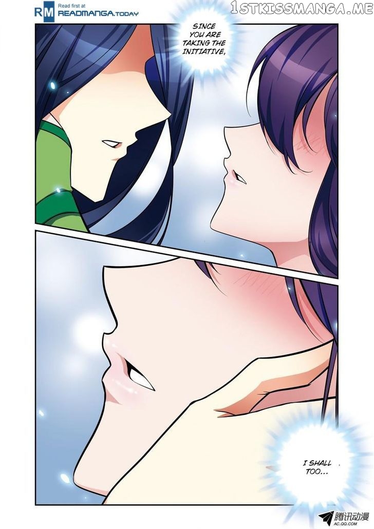 Fenglin Tianxia – Wangfei Shisansui chapter 37.2 - page 8