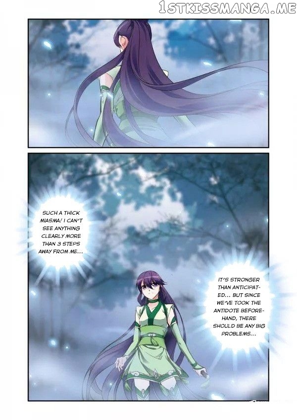 Fenglin Tianxia – Wangfei Shisansui chapter 37 - page 11