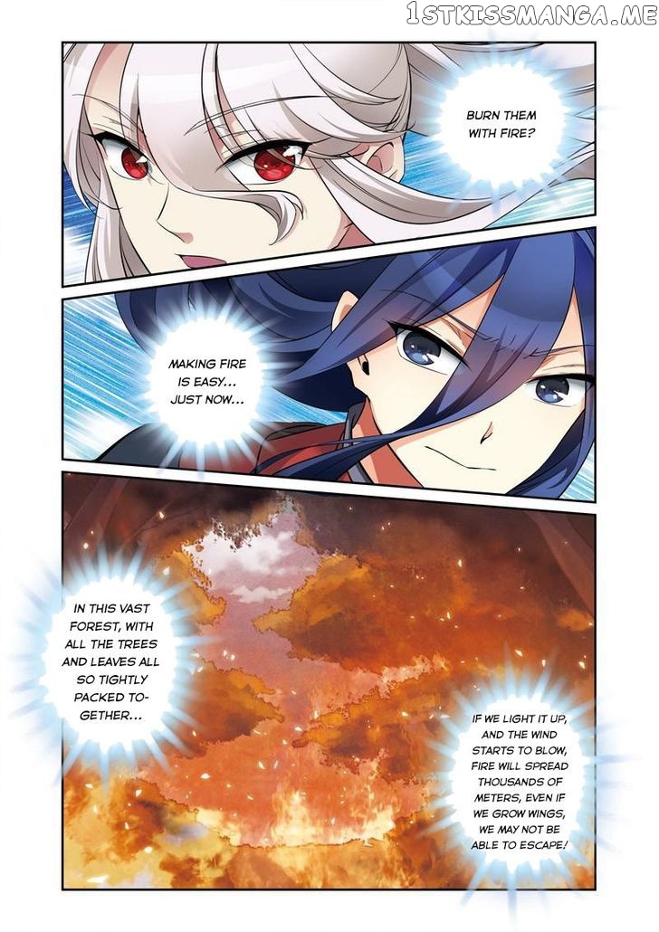 Fenglin Tianxia – Wangfei Shisansui chapter 37 - page 3