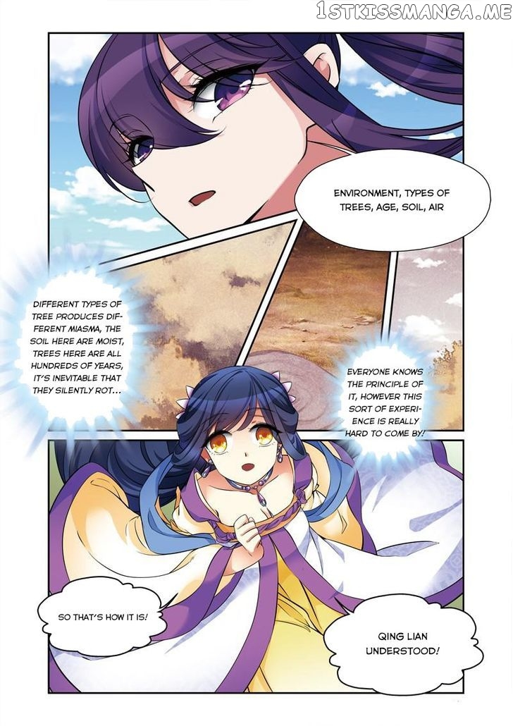 Fenglin Tianxia – Wangfei Shisansui chapter 37 - page 8