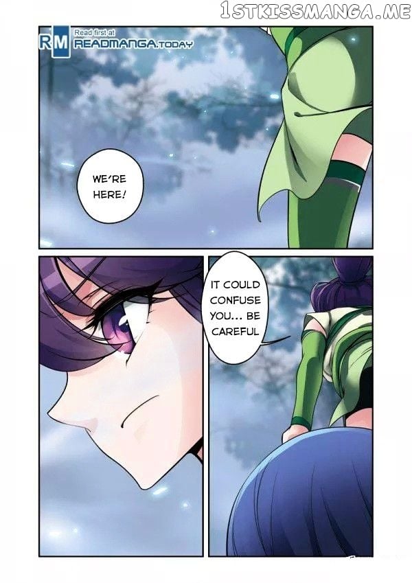 Fenglin Tianxia – Wangfei Shisansui chapter 37 - page 9