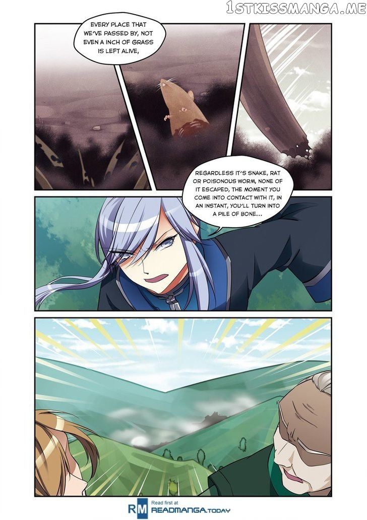 Fenglin Tianxia – Wangfei Shisansui chapter 36 - page 5