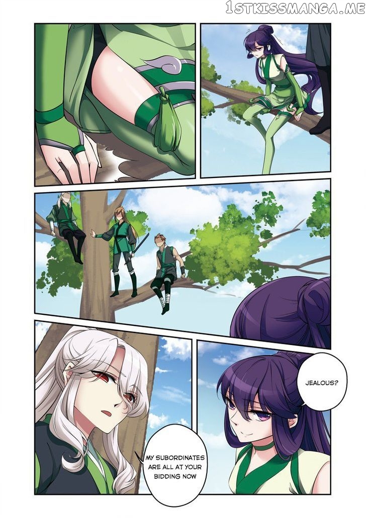 Fenglin Tianxia – Wangfei Shisansui chapter 35 - page 11