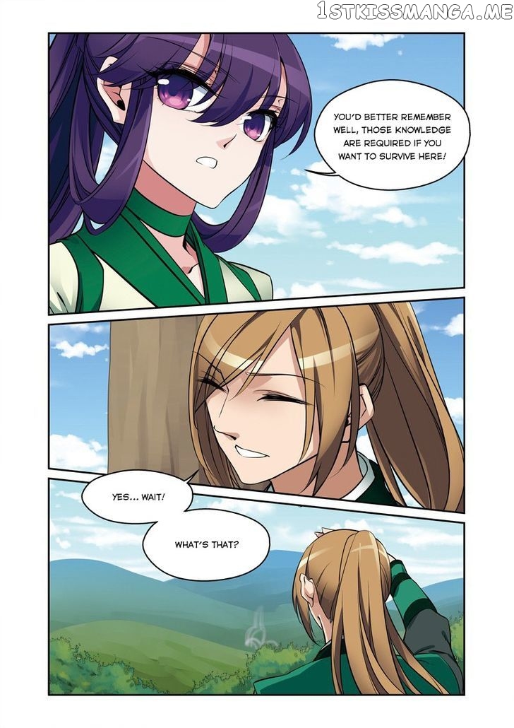 Fenglin Tianxia – Wangfei Shisansui chapter 35 - page 18