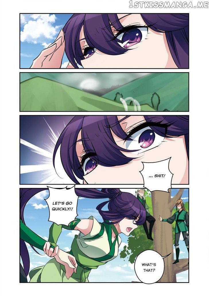 Fenglin Tianxia – Wangfei Shisansui chapter 35 - page 23