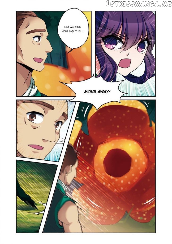 Fenglin Tianxia – Wangfei Shisansui chapter 35 - page 3