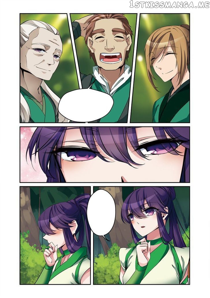 Fenglin Tianxia – Wangfei Shisansui chapter 35 - page 9
