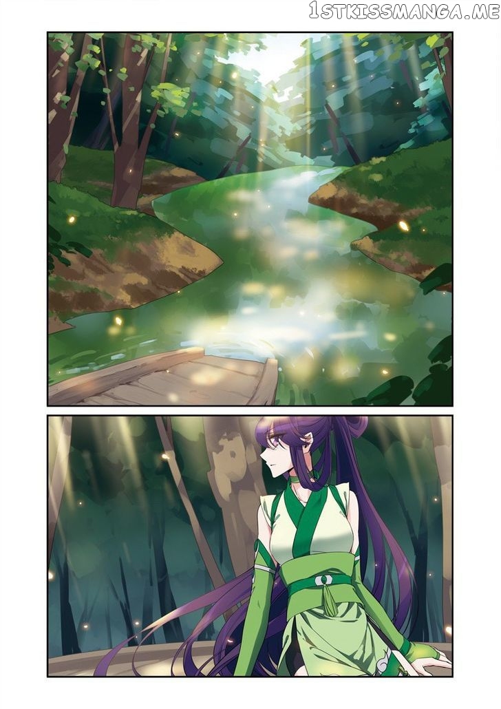 Fenglin Tianxia – Wangfei Shisansui chapter 34 - page 1