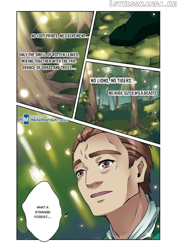 Fenglin Tianxia – Wangfei Shisansui chapter 34 - page 10