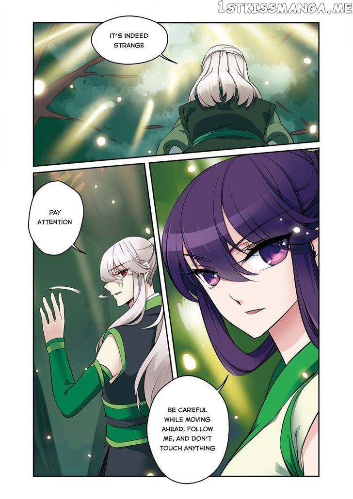 Fenglin Tianxia – Wangfei Shisansui chapter 34 - page 11