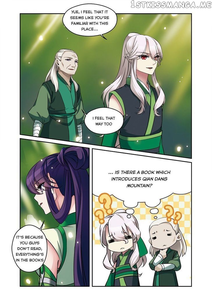 Fenglin Tianxia – Wangfei Shisansui chapter 34 - page 12