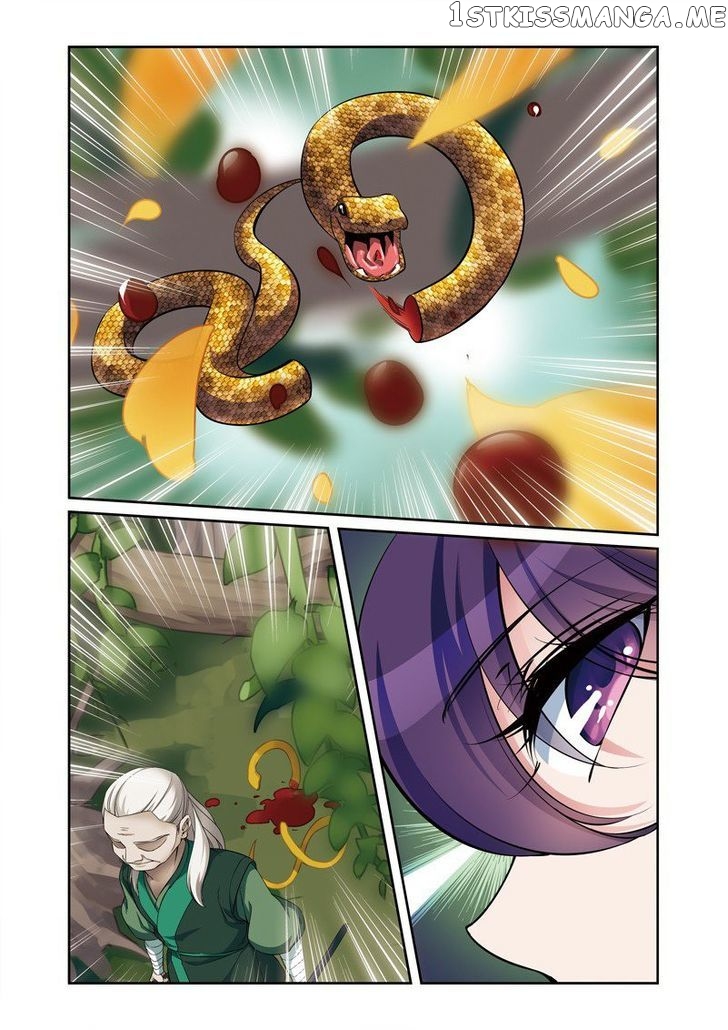 Fenglin Tianxia – Wangfei Shisansui chapter 34 - page 14