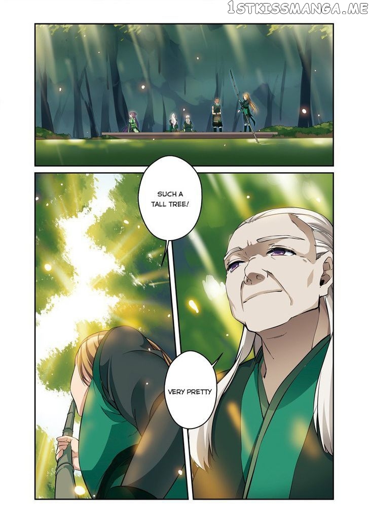 Fenglin Tianxia – Wangfei Shisansui chapter 34 - page 2