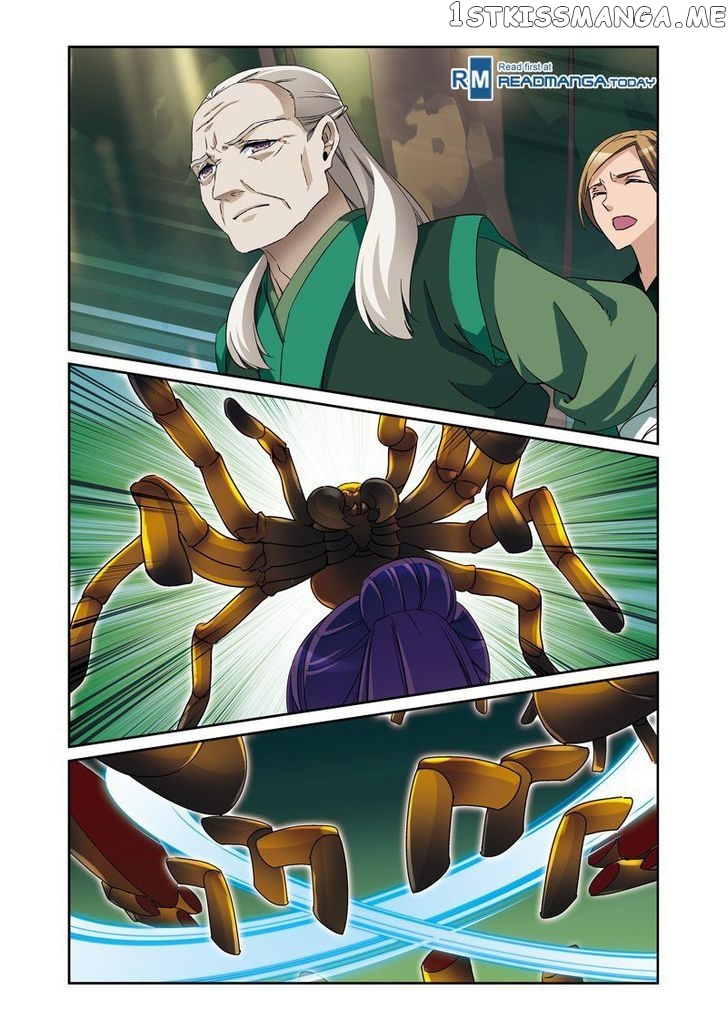 Fenglin Tianxia – Wangfei Shisansui chapter 34 - page 21