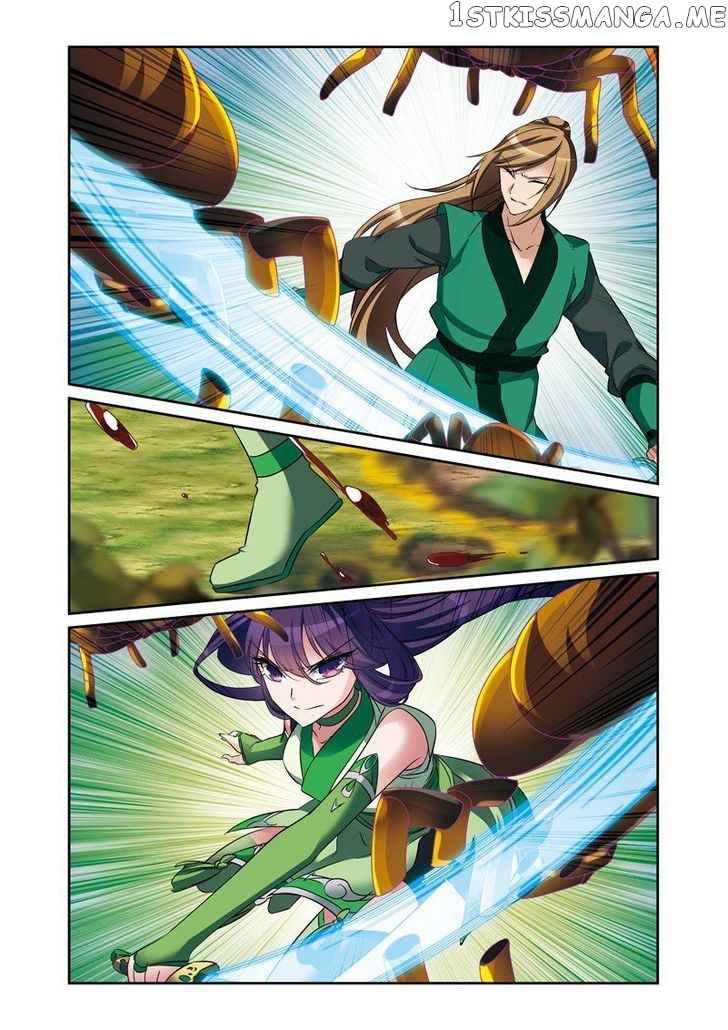 Fenglin Tianxia – Wangfei Shisansui chapter 34 - page 23