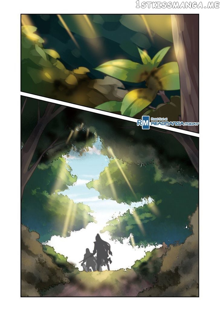Fenglin Tianxia – Wangfei Shisansui chapter 34 - page 24