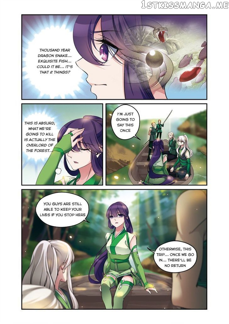 Fenglin Tianxia – Wangfei Shisansui chapter 34 - page 5