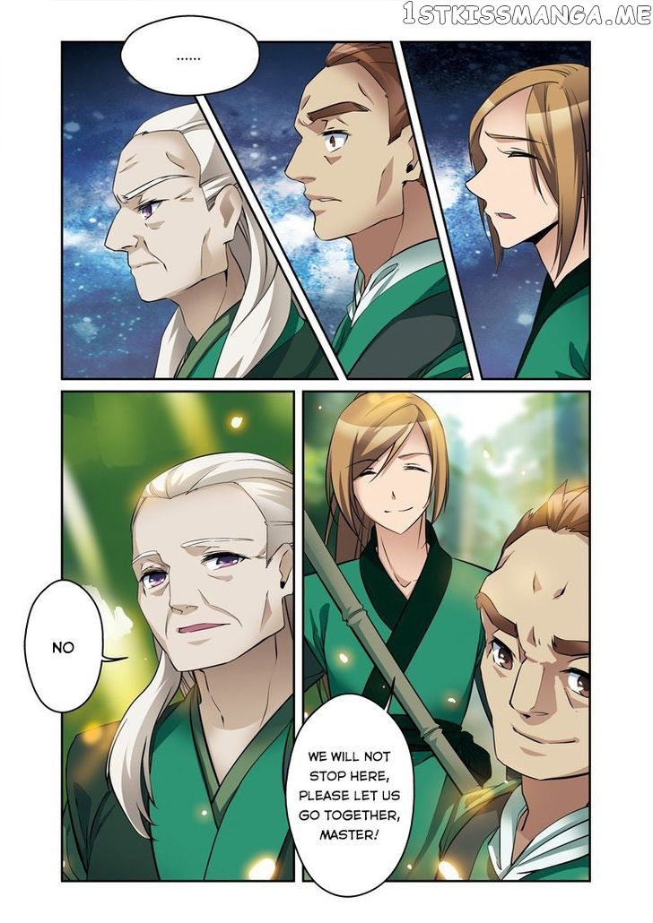 Fenglin Tianxia – Wangfei Shisansui chapter 34 - page 6