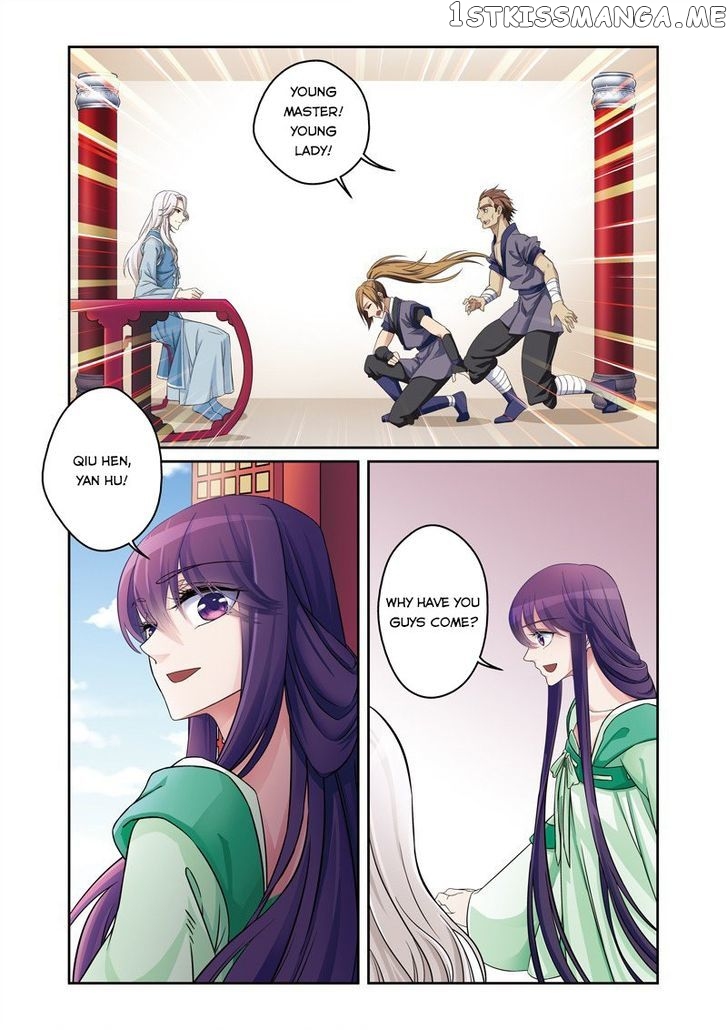 Fenglin Tianxia – Wangfei Shisansui chapter 33 - page 11