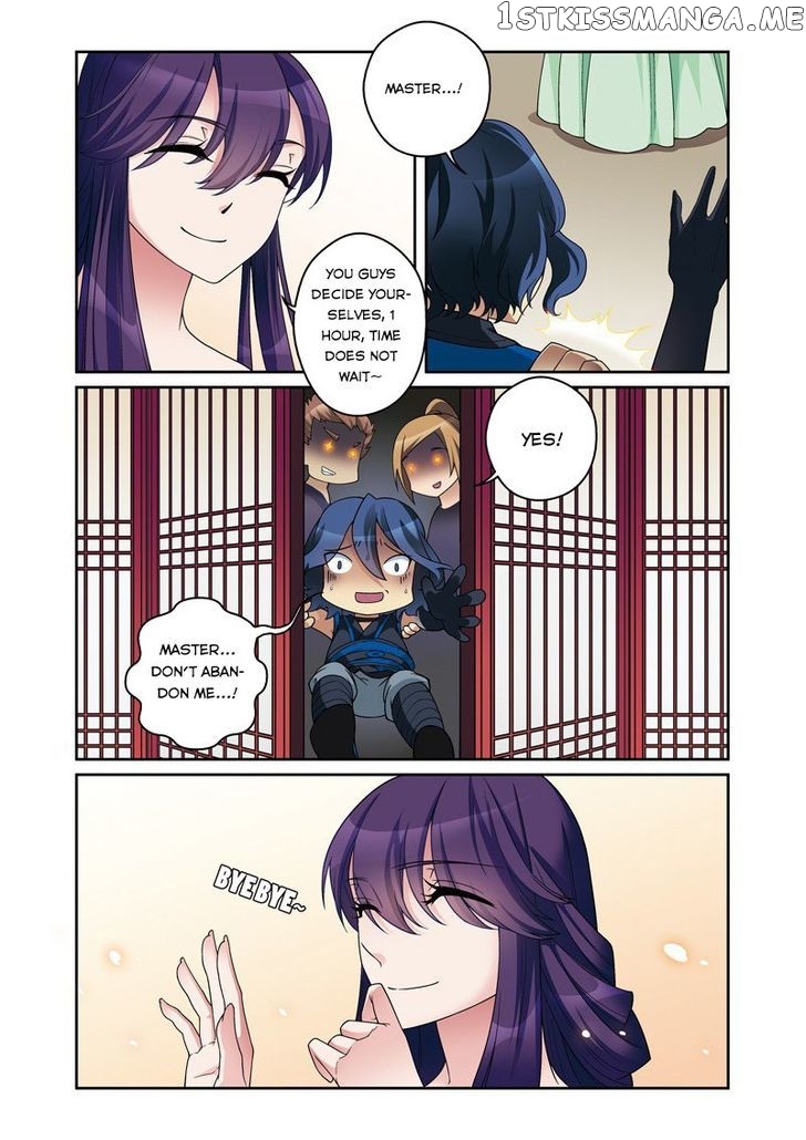 Fenglin Tianxia – Wangfei Shisansui chapter 33 - page 22