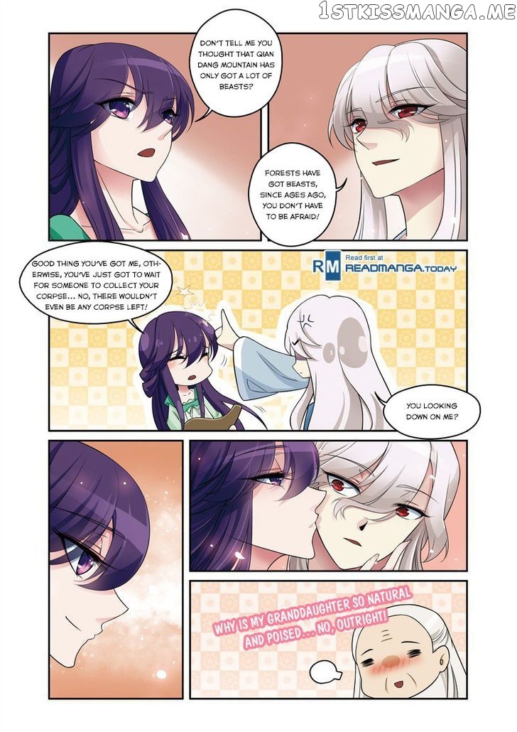 Fenglin Tianxia – Wangfei Shisansui chapter 33 - page 24